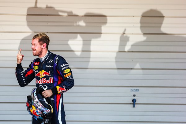 Sebastian Vettel Germany wins F1 Japan GP Suzuka 2013