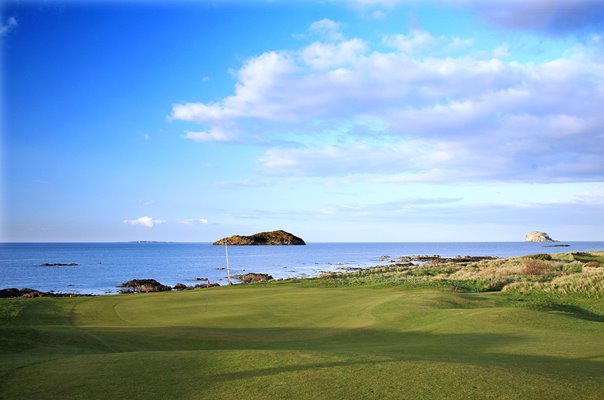 North Berwick Golf Club Scotland 