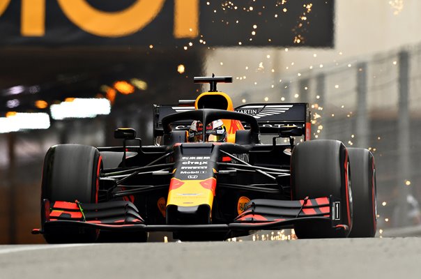 Max Verstappen Netherlands Grand Prix of Monaco 2019