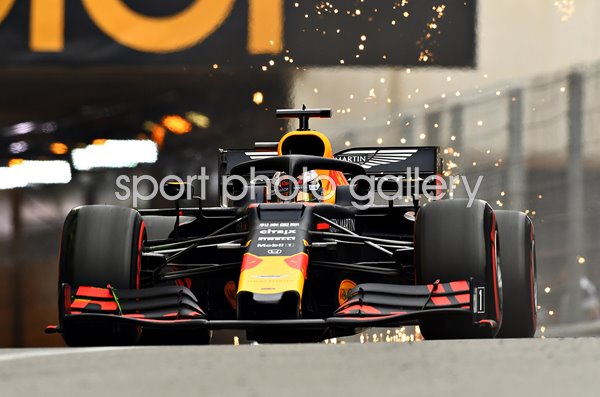 Max Verstappen Netherlands Grand Prix of Monaco 2019