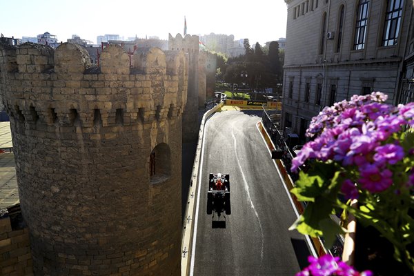 Max Verstappen Red Bull Grand Prix of Azerbaijan 2019