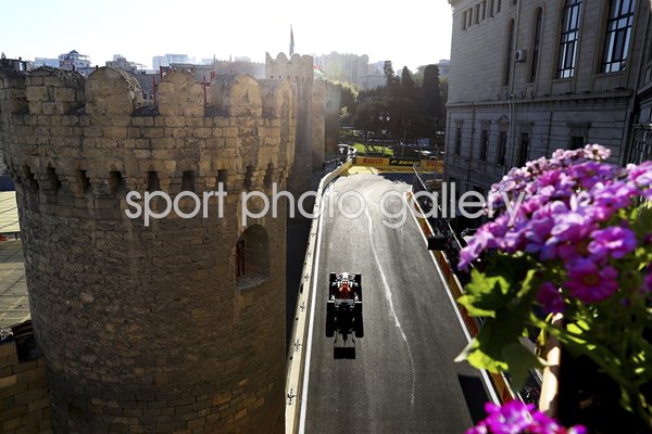 Max Verstappen Red Bull Grand Prix of Azerbaijan 2019