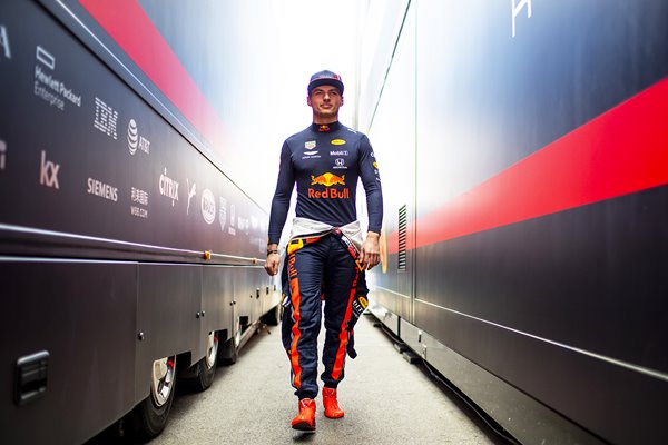 Max Verstappen Red Bull Grand Prix of Spain 2019