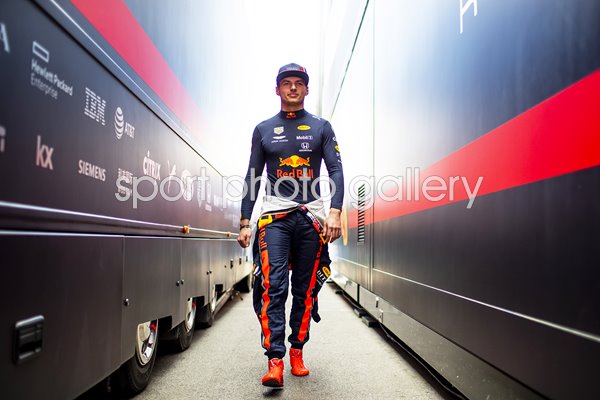 Max Verstappen Red Bull Grand Prix of Spain 2019