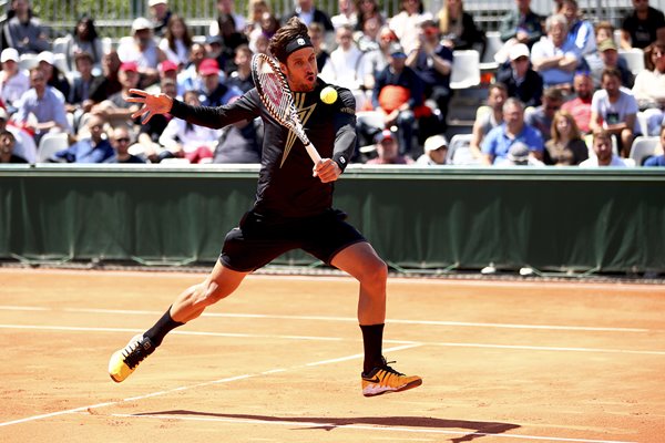 Feliciano Lopez Spain French Open 2019