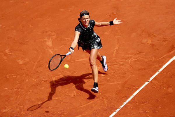 Victoria Azarenka Belarus French Open 2019