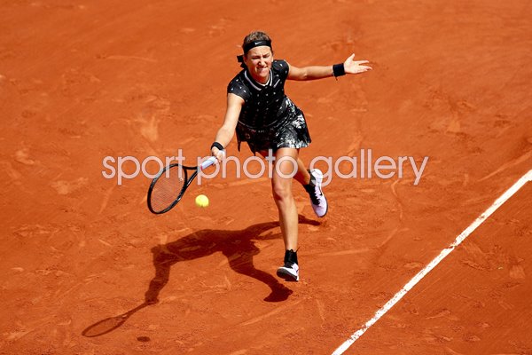 Victoria Azarenka Belarus French Open 2019