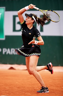 Johanna Konta Great Britain 2019 French Open  