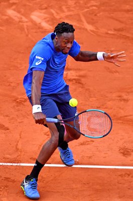 Gael Monfils France 2019 French Open 