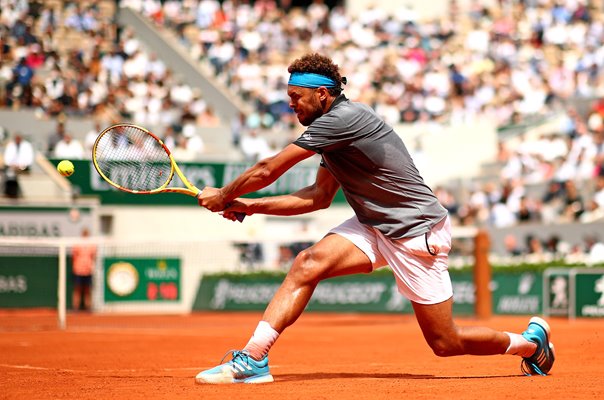 Jo Wilfred Tsonga France 2019 French Open 