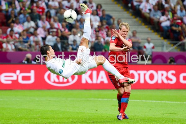 Cristiano Ronaldo Portugal EURO 2012