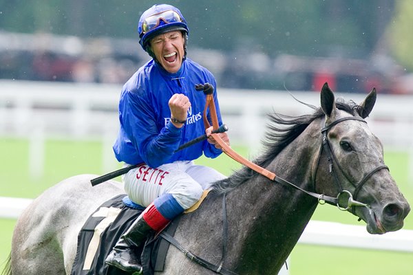 Frankie Dettori Royal Ascot Gold Cup