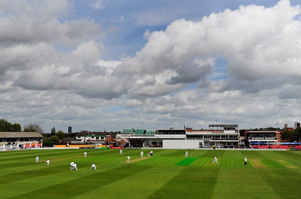 Grace Road County Ground Leicseter England Lions v New Zealand 2013