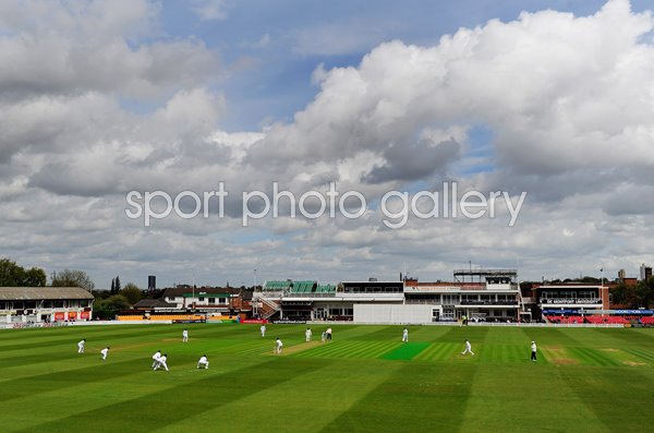 Grace Road County Ground Leicseter England Lions v New Zealand 2013