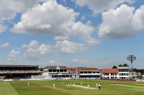 St Lawrence County Ground Kent v Australia Canterbury 2015