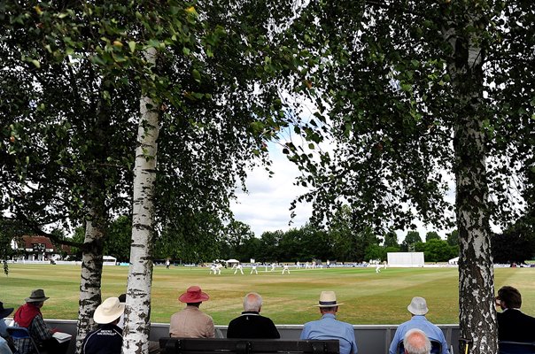 Old Merchant Taylors' School Middlesex County Championship 2015