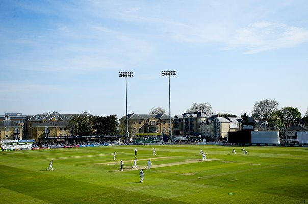 County Cricket Ground Chelmsford Essex v Sri Lanka 2016  
