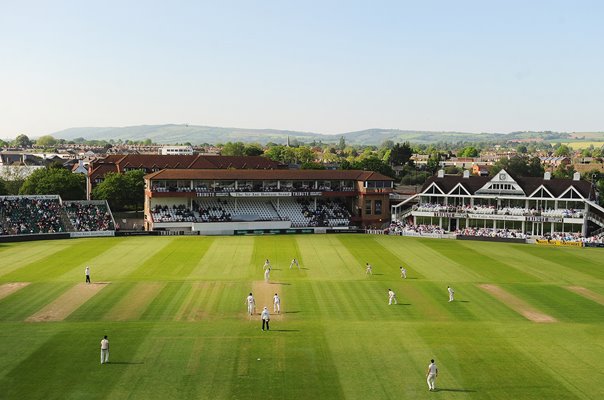 Cooper Associates County Ground Somerset County Championship 2016