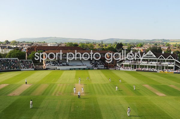 Cooper Associates County Ground Somerset County Championship 2016