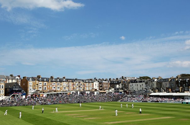 Yorkshire v Middlesex County Championship North Marine Road Scarborough 2016