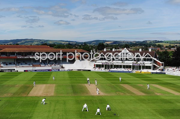 County Cricket Ground Taunton Somerset v Pakistan Tour Match 2016