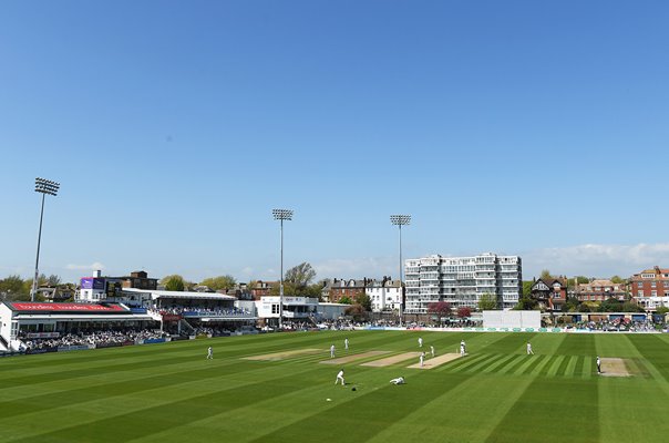 County Ground Hove Sussex v Middlesex County Championship 2018