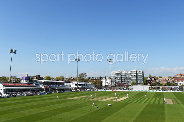 County Ground Hove Sussex v Middlesex County Championship 2018