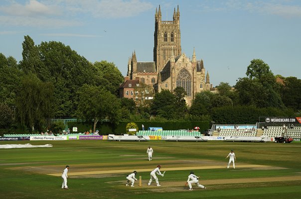 New Road Worcestershire v Somerset County Championship 2018