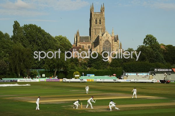 New Road Worcestershire v Somerset County Championship 2018