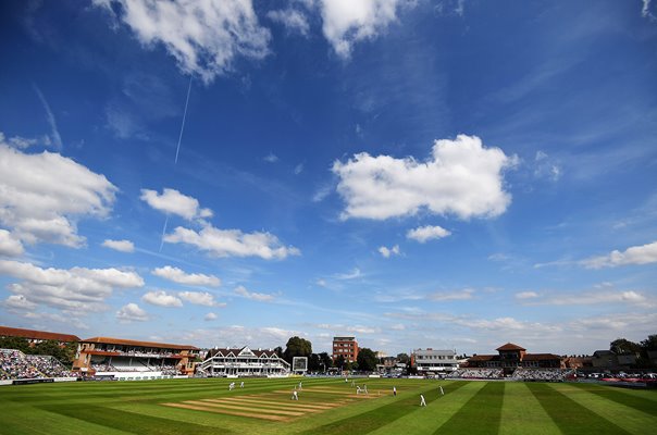 Somerset v Lancashire Championship County Ground Taunton 2018