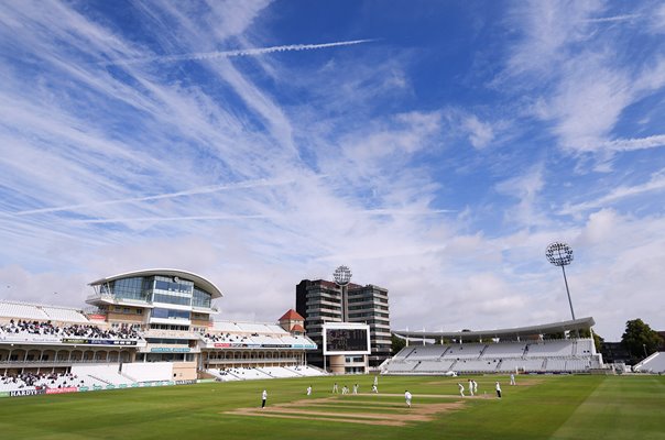 Trent Bridge Nottinghamshire v Essex County Championship 2018