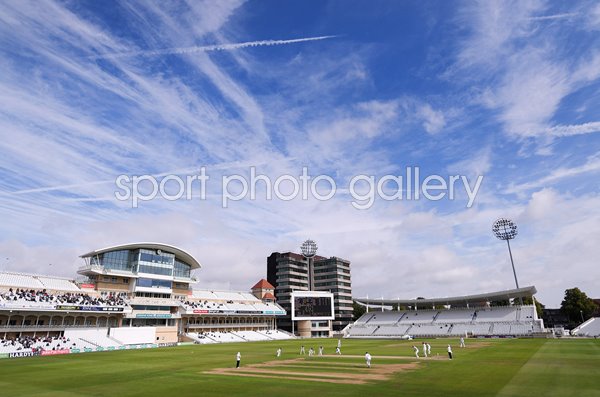 Trent Bridge Nottinghamshire v Essex County Championship 2018