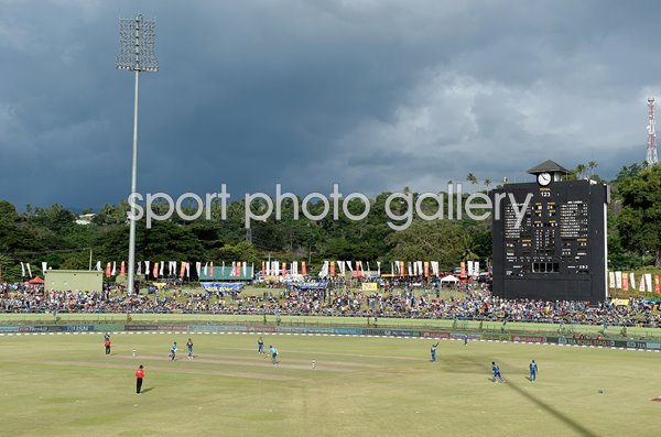 Pallekele Cricket Stadium Kandy Sri Lanka v England ODI 2014