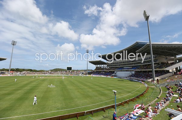 Sir Vivian Richards Stadium Antigua West Indies v England Test 2015