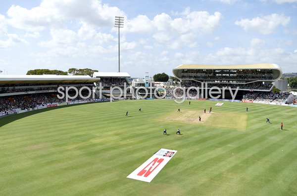 Bridgetown Barbados West Indies v England ODI 2017