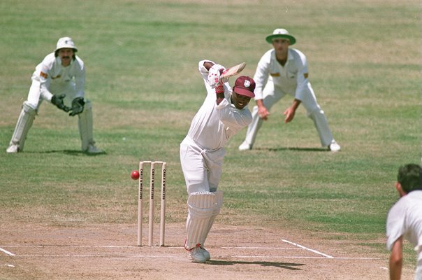 Brian Lara West Indies Record 375 v England Antigua 1994