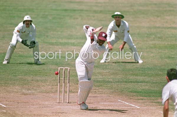 Brian Lara West Indies Record 375 v England Antigua 1994