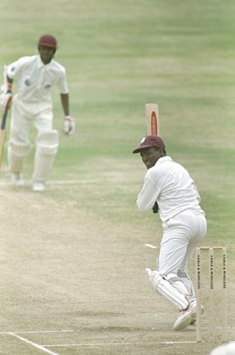 Brian Lara West Indies 375 v England Antigua 1994