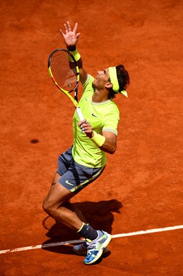 Rafael Nadal French Open Semi-Final Roland Garros Paris 2019