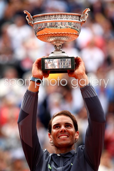 Rafael Nadal 12th French Open Title Roland Garros Paris 2019