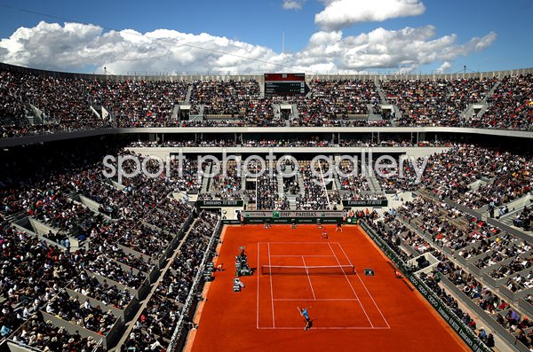 Dominic Thiem v Novak Djokovic French Open Semi-Final 2019