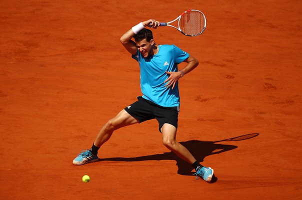 Dominic Thiem Austria French Open Semi-Final 2019