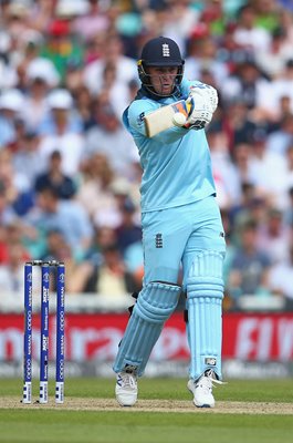 Jason Roy England v South Africa The Oval World Cup 2019