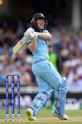 Eoin Morgan England Captain v South Africa World Cup 2019