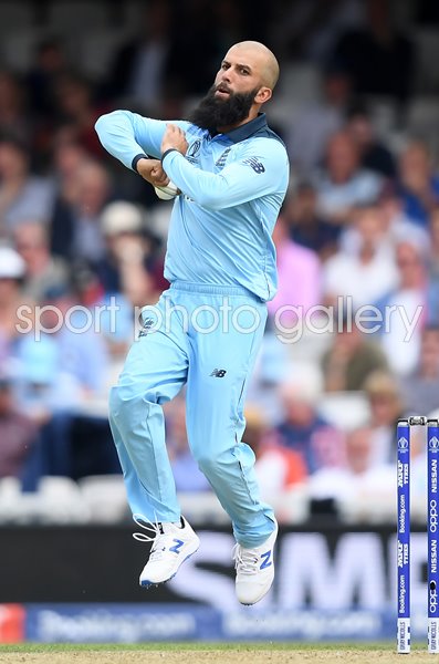 Moeen Ali England v South Africa The Oval World Cup 2019