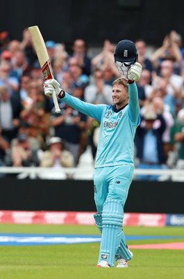 Joe Root England Century v Pakistan Trent Bridge World Cup 2019