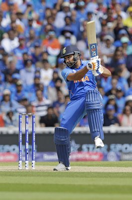 Rohit Sharma India v Australia The Oval World Cup 2019