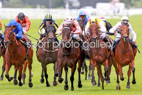 Luke Nolen & Black Caviar Royal Ascot 2012