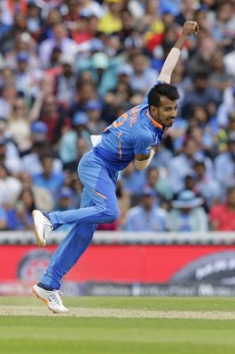 Yuzvendra Chahal India v Australia World Cup 2019