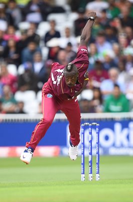 Andre Russell West Indies v Pakistan World Cup 2019